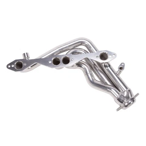 Fits 1993-1996 Chevy Impala SS 1-5_8 Shorty Headers-Silver-15950